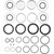 Pivot Works Fork Rebuild Kit PWFFK-Y15-000 for Yamaha WR250F 2015-2018
