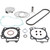 Vertex Top End Piston Kit for Honda CRF 450 R (02-06) VTKTC22900A