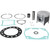 Vertex Top End Piston Kit for Honda CR 500 R (89-01) VTK22447-1
