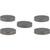 Hot Cams 5 Pack 9.48mm x 1.85mm Valve Shim Kits for Yamaha 5PK948185