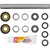 Pivot Works Swing Arm Kit PWSAK-Y22-001 for Yamaha TT125 2000