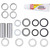 Pivot Works Swing Arm Kit PWSAK-Y28-450 for Yamaha WR250F 2015-2018