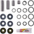 Pivot Works Linkage Rebuild Kit PWLK-S29-000 for Suzuki RM 125 1996-1997