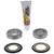 Pivot Works Steering Stem Bearing Kit PWSSK-H01-521 for Honda CR 125 R 90-92