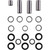 Pivot Works Linkage Rebuild Kit PWLK-S30-000 for Suzuki RM 125 1998-1999