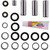 Pivot Works Linkage Rebuild Kit PWLK-K32-000 for Kawasaki KX 125 1993