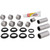 Pivot Works Wheel Bearing Kit PWFWS-S21-000 for Suzuki DL 650 A V-Strom ABS