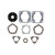 Gasket Set For Polaris Apollo/Cutlass/Galaxie 1980-1981; 7111740