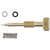 All Balls Extended Fuel Mixture Screw (46-6002) for Harley FXDBD Dyna Sturgis 92