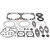 Vertex Full Top Gasket Set with Oil Seals (711320) for Arctic Cat XF 6000 EFI