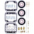 All Balls Carburetor Rebuild Kit (26-10117) for Ski-Doo formula III 700 00