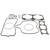 Vertex Full Top Gasket Set (710332) for Polaris 800 AXYS RMK Assault 18