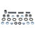All Balls Linkage Bearing Kit (27-1192) for Beta RR 4T 525 05 06 07 08 09