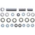 All Balls Linkage Bearing Kit (27-1192) for Beta RR 4T 525 05 06 07 08 09
