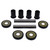 All Balls Rear Independent Knuckle Side Kit for Honda TRX420 FA IRS 15-19