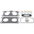 All Balls Carburetor Rebuild Kit (26-10037) for Kawasaki Mule 3000 01-08
