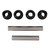 All Balls Rear Independent Knuckle Side Kit (50-1218) for Polaris Ranger 6x6 800