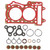 Vertex Full Top Gasket Set (710322) for Ski-Doo GrandTouring 600 ACE 18