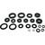 Differential Kit (25-2128) for Polaris Diesel 455 4x4 00-01