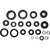 Differential Kit (25-2128) for Polaris Diesel 455 4x4 00-01