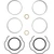 Fork Bushing Kit For Yamaha FZ1 2001-2005, FZ6 2004-2009; 38-6142