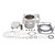 Cylinder Works Standard Bore HC Cylinder Kit for KTM 250 SX-F (16-18)