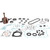 WR101-020 WR Engine Rebuild Kit for (2005) Honda CRF 250 250R WR101-020