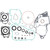 WR Engine Rebuild Kit for (08-09) Honda CRF 250 250R WR101-023