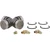 U-Joint, Front Drive Shaft-Diff Side for Arctic Cat 1000 Ltd Mudpro 15-17, 19-1001