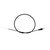 Cable Connection Throttle Cable PC16-1271 for Honda CR125R 2004-2007