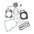 Top End Piston Kit For Honda CRF 250 R 14-15 77.77 mm Piston Dia; VTKTC23962B