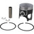 Vertex Cast Replica Stroker Piston Kit 23607 for Yamaha YFZ 350 Banshee