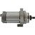 Starter for Honda Motorcycle GL1800, GL 1800 Goldwing 2006-2012; 410-54096