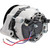 Alternator For Mercruiser Model 198 MIE 1977, Model 228 1977-1981; 400-46022