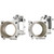 Standard Bore Cylinder Kit For Kawasaki KRF 750 Teryx 4x4 UTVs; 30007-K03