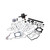 Complete Engine Rebuild Kit For KTM 250 EXC-F 2006 4-Cycle Engine Type; WR00034