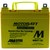 Motobatt MBU1-35 35Ah Battery