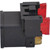 240-54086 Starter Relay Replacement for Yamaha WR250F 2003-2013 5TJ-81940-10-00, 5TJ-81940-11-00, 5TJ-81940-12-00 12V
