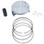 New Vertex Replica Piston Kit 24284A For Suzuki RM-Z 450 18-19