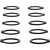 New All Balls Countershaft Washer 10 pack (25-6014) for Husqvarna TC 125 16-18