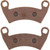Brake Pad Kit Sintered For Polaris ACE 325 2014-2016, ACE 325 EU 2015; 18-8020