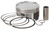 Vertex Big Bore Forged Piston Kit for Kawasaki KRF 750 Teryx 4x4 2008-2013