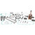 Wrench Rabbit WR Engine Bottom End Kit for Honda WR101-028