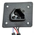 DC Receptacle For E-Z-GO RXV and TXT 2010 and newer 602529 golf carts; CGR-130