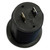USB Dual Port 1A/2.1A 12-48V Power Socket For Nivel 31743 ACC-0097