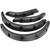 Fender Flares For E-Z-GO TXT, 2014 and newer golf carts; ACC-FF17