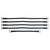 Battery Cable Set For E-Z-GO TXT, 48V 53787; BAT-1027