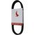 Drive Belt For Yamaha Drive2, non-EFI only Drive, 2012.5 and newer; BLT-0001