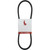 Generator Belt For E-Z-GO 4-cycle, gas, RXV 26414G01, 630587, 11007; BLT-0018