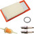 Tune-Up Kit For E-Z-GO 4-cycle, 295/350cc, gas, 1994-2005; FIL-1004